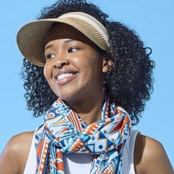 CoG Vacation Visor OS NWOT - Picture 1 of 9